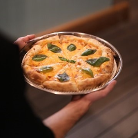 پیتزا مارگاریتا