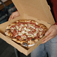 پیتزا ترافل